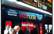 Analgesics and War Horse…
