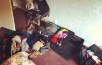 Packing…