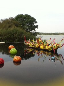 ChihulyBoat