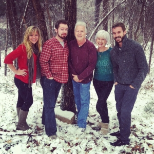 Family&Snow