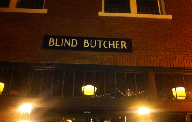 BlindButcher