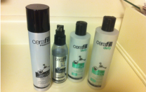 Redken:  #Cerafill Solution for Thinning Hair…#Sponsored