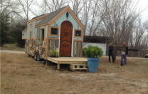The Building of a Tiny House…