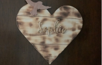 Welcome to the World Sophie Sparrow…